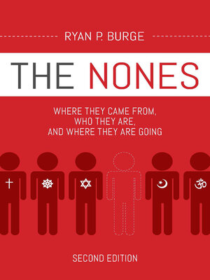 cover image of The Nones